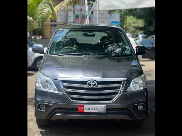 Used 2015 Toyota Innova in Nashik