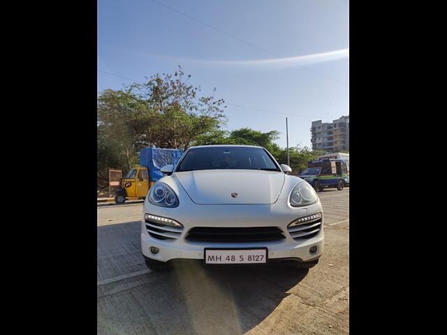 Used 2013 Porsche Cayenne in Mumbai