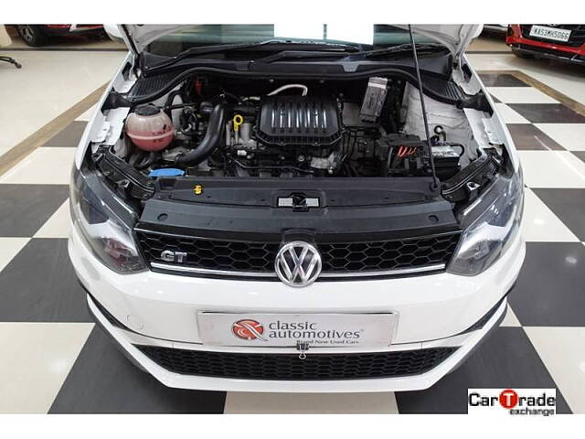 Used Volkswagen Polo Comfortline 1.0L TSI in Bangalore