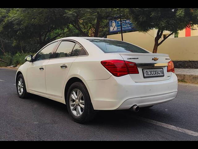 Used Chevrolet Cruze [2014-2016] LTZ AT in Delhi