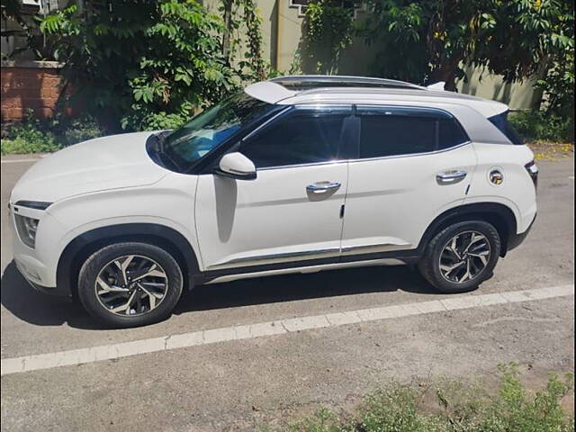 Used Hyundai Creta [2020-2023] SX 1.5 Diesel [2020-2022] in Bangalore