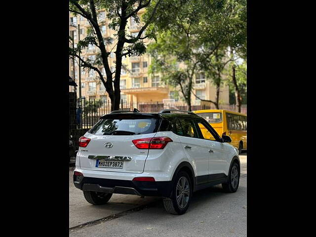 Used Hyundai Creta [2017-2018] SX Plus 1.6  Petrol in Mumbai