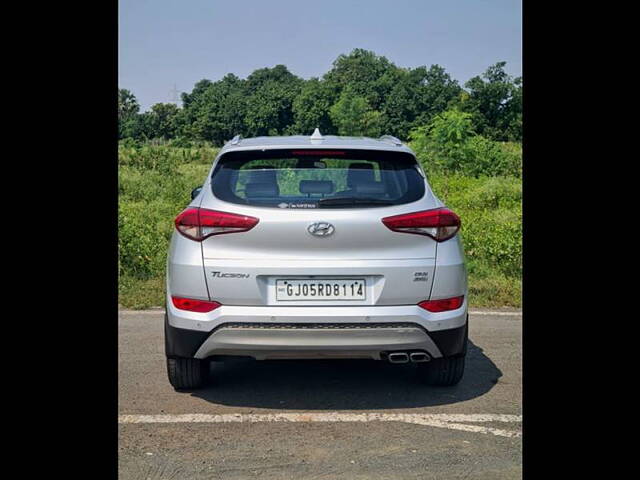 Used Hyundai Tucson [2016-2020] GLS 4WD AT Diesel in Surat