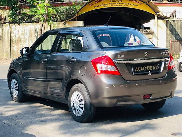 Used Maruti Suzuki Swift Dzire [2015-2017] VXI in Mumbai