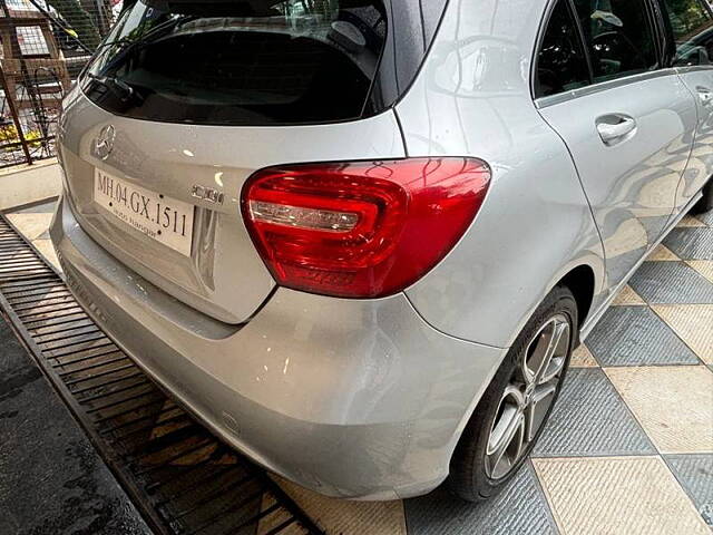 Used Mercedes-Benz A-Class [2013-2015] A 180 CDI Style in Mumbai