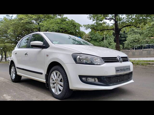 Used Volkswagen Polo [2012-2014] Highline1.2L (P) in Pune