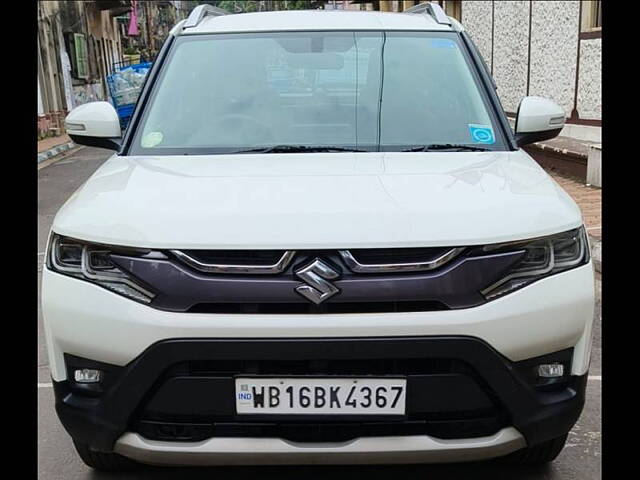 Used 2023 Maruti Suzuki Vitara Brezza in Kolkata