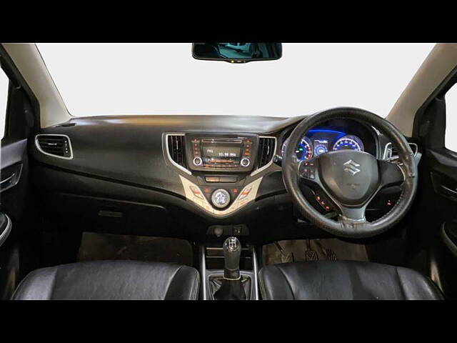 Used Maruti Suzuki Baleno [2015-2019] Zeta 1.2 in Vadodara