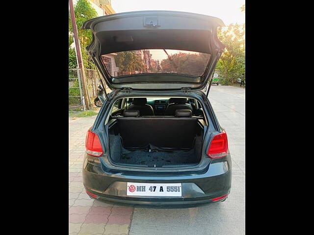 Used Volkswagen Polo [2014-2015] Comfortline 1.5L (D) in Nagpur