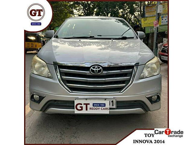 Used 2014 Toyota Innova in Chennai