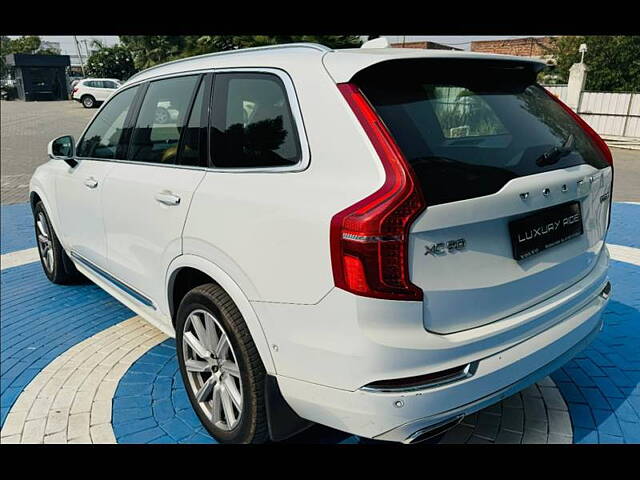 Used Volvo XC90 [2015-2021] D5 Inscription in Delhi