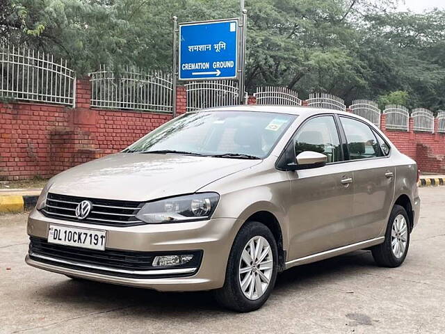 Used 2018 Volkswagen Vento in Delhi