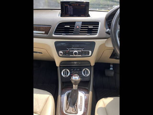 Used Audi Q3 [2012-2015] 2.0 TDI quattro Premium Plus in Mumbai