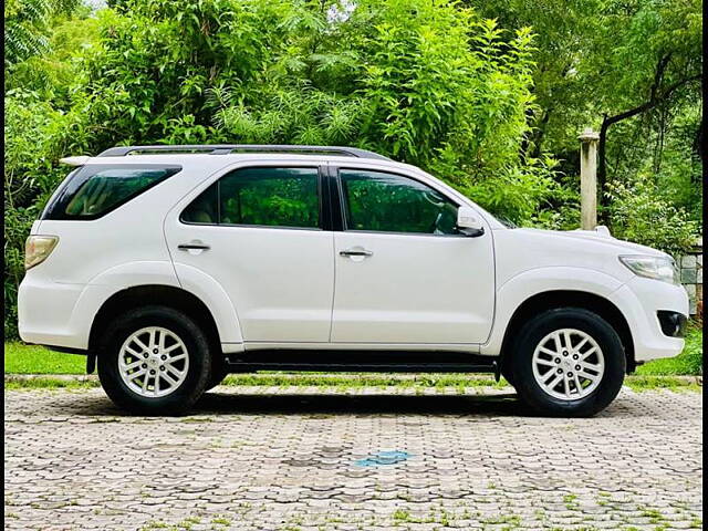 Used Toyota Fortuner [2012-2016] 3.0 4x4 AT in Ahmedabad