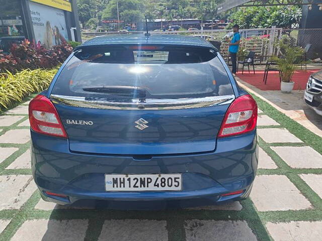 Used Maruti Suzuki Baleno [2015-2019] Alpha 1.2 in Pune