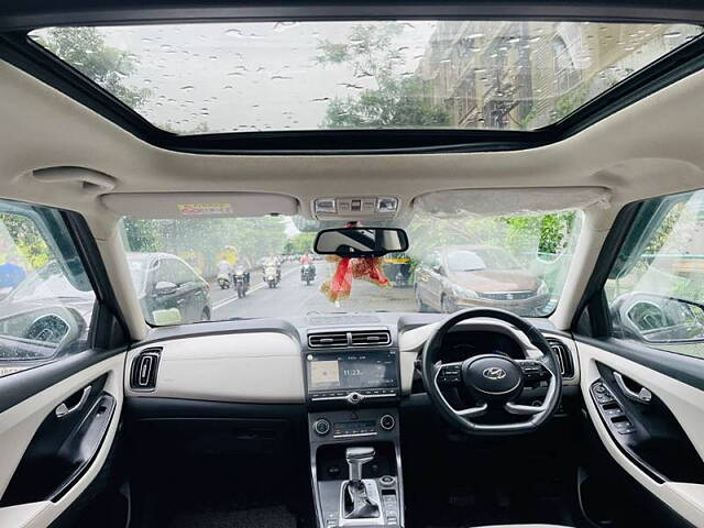 Used Hyundai Creta [2020-2023] SX (O) 1.5 Diesel Automatic [2020-2022] in Surat