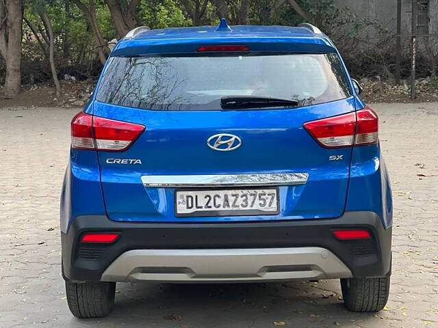 Used Hyundai Creta [2015-2017] 1.6 S Petrol in Chandigarh