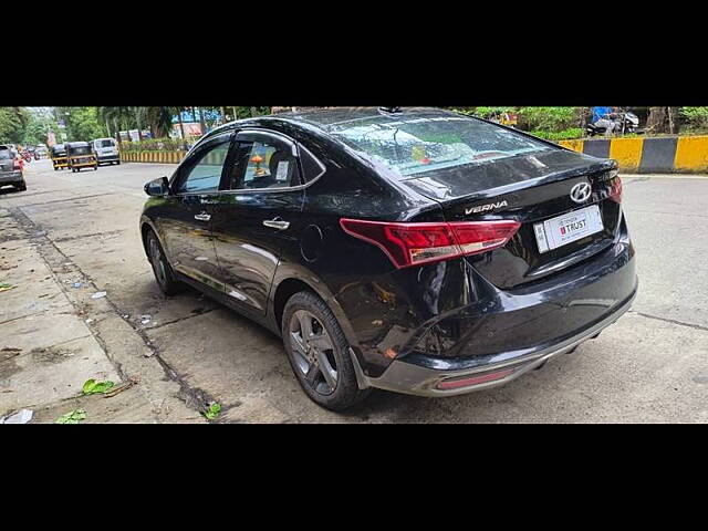 Used Hyundai Verna [2020-2023] SX 1.5 VTVT IVT in Mumbai