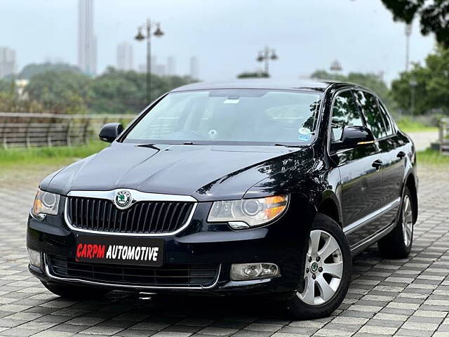 Used 2012 Skoda Superb in Mumbai