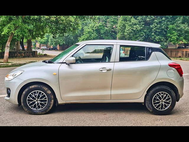 Used Maruti Suzuki Swift [2014-2018] LXi in Delhi