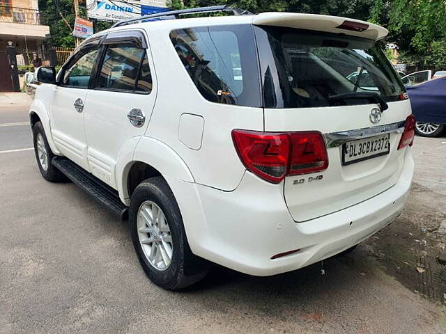 Used Toyota Fortuner [2012-2016] 3.0 4x2 MT in Faridabad