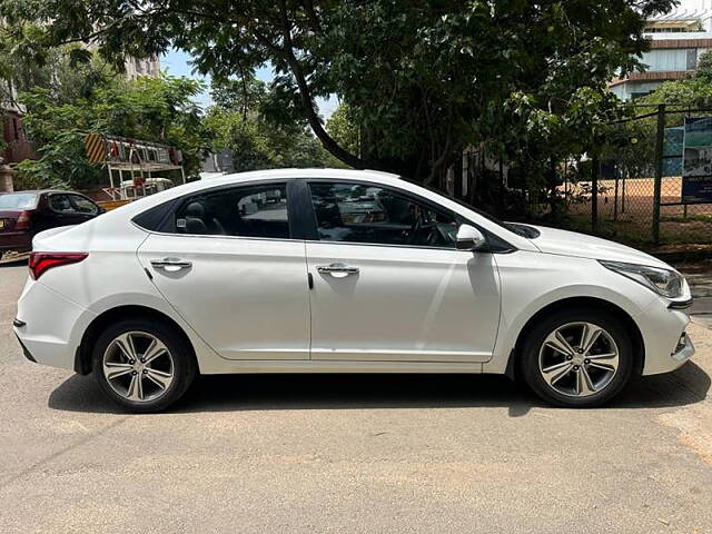 Used Hyundai Verna [2015-2017] 1.6 VTVT SX (O) in Bangalore