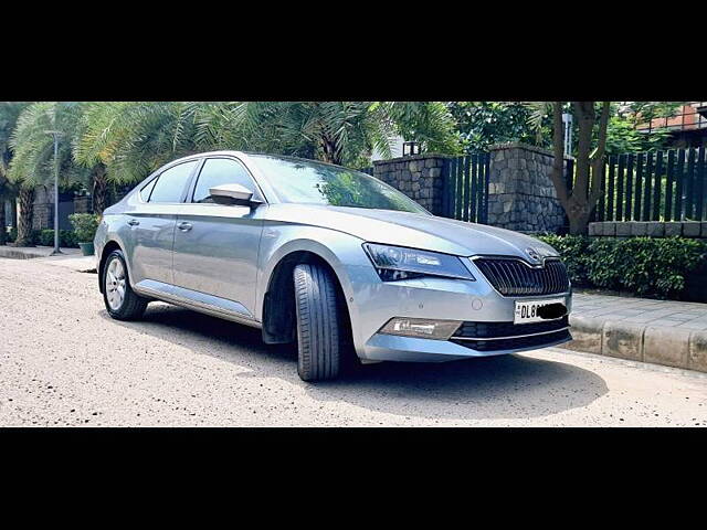 Used Skoda Superb [2016-2020] L&K TSI AT in Gurgaon