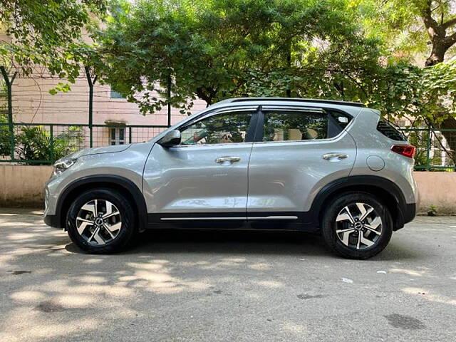 Used Kia Sonet [2020-2022] HTX 1.5 [2020-2021] in Delhi