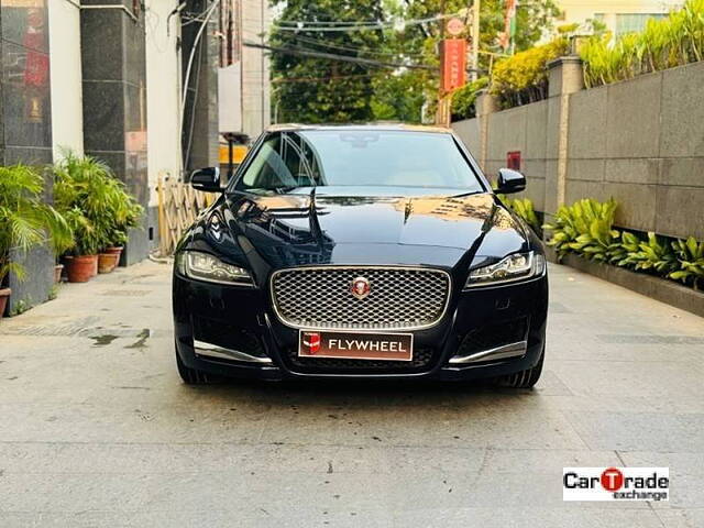 Used 2016 Jaguar XF in Kolkata