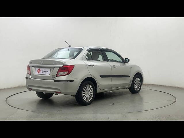 Used Maruti Suzuki Dzire [2017-2020] ZXi AMT in Mumbai