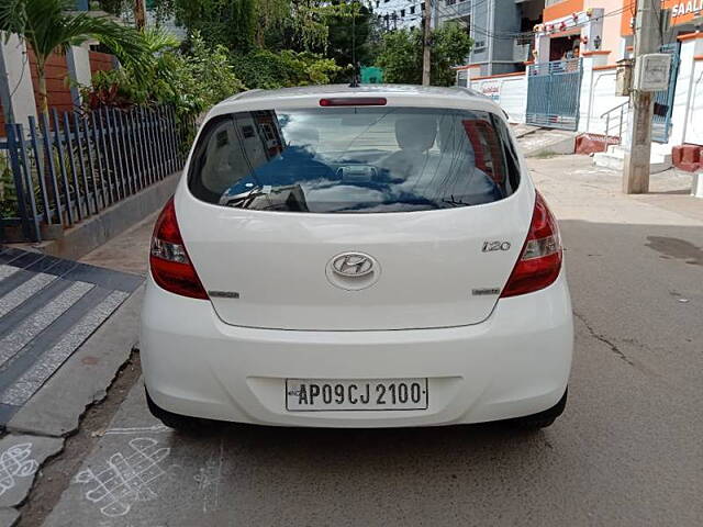 Used Hyundai i20 [2010-2012] Sportz 1.4 CRDI in Hyderabad