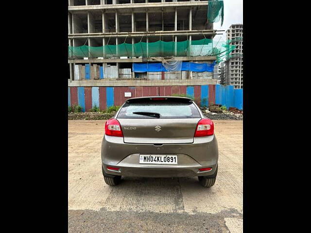 Used Maruti Suzuki Baleno [2015-2019] Delta 1.2 AT in Mumbai