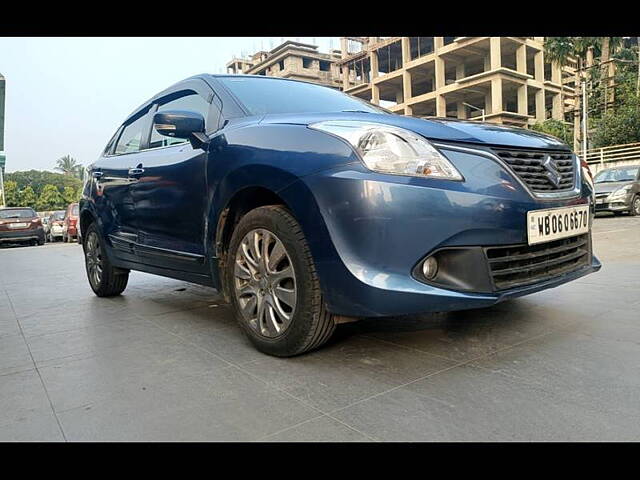 Used Maruti Suzuki Baleno [2019-2022] Zeta in Kolkata