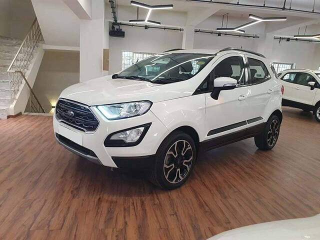 Used Ford EcoSport [2017-2019] Signature Edition Petrol in Chennai
