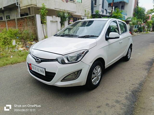 Used Hyundai i20 [2010-2012] Sportz 1.2 (O) in Nagpur