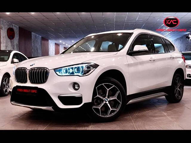 Used BMW X1 [2013-2016] sDrive20d xLine in Delhi