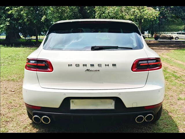 Used Porsche Macan [2014-2019] Turbo in Kolkata