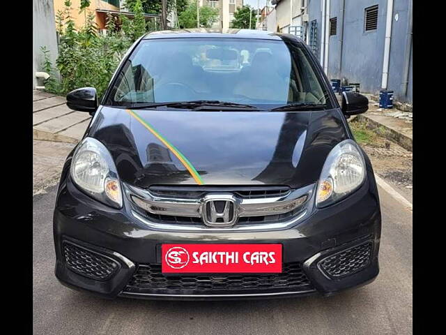 Used 2016 Honda Amaze in Chennai