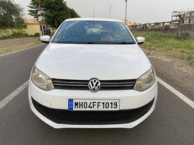 Used 2012 Volkswagen Polo in Nagpur