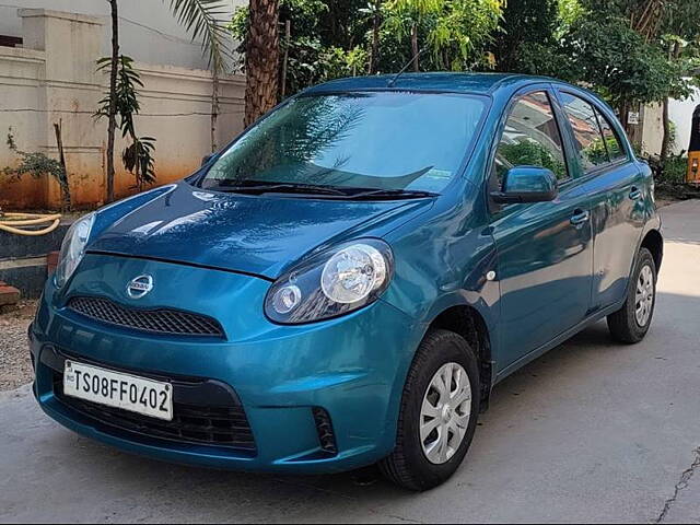 Used Nissan Micra Active [2013-2018] XV in Hyderabad