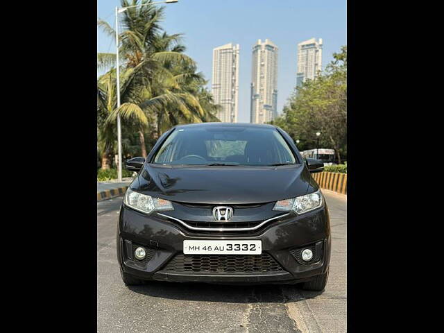 Used 2016 Honda Jazz in Mumbai