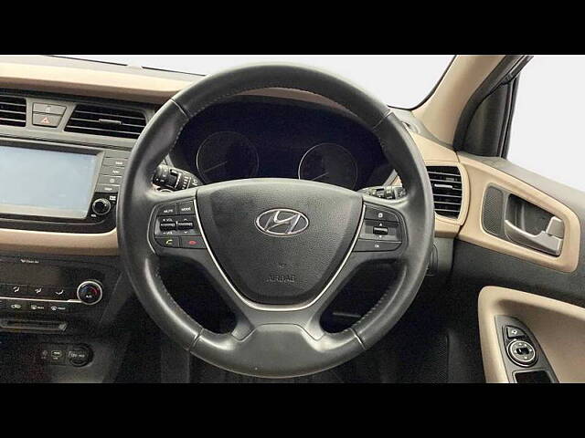 Used Hyundai Elite i20 [2016-2017] Asta 1.2 (O) [2016] in Kochi