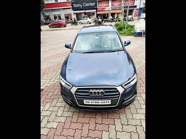 Used Audi Q3 [2017-2020] 35 TDI quattro Technology in Bokaro Steel City