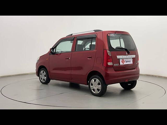 Used Maruti Suzuki Wagon R 1.0 [2014-2019] VXI AMT in Kolkata