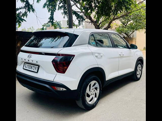 Used Hyundai Creta [2020-2023] E 1.5 Diesel in Rajkot