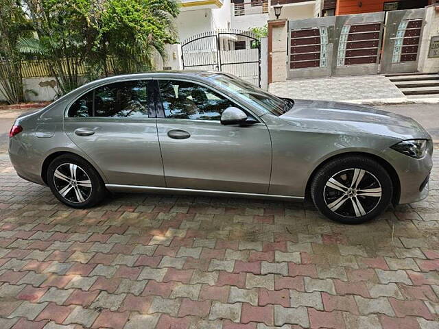 Used Mercedes-Benz C-Class [2022-2024] C 200 [2022-2023] in Chandigarh