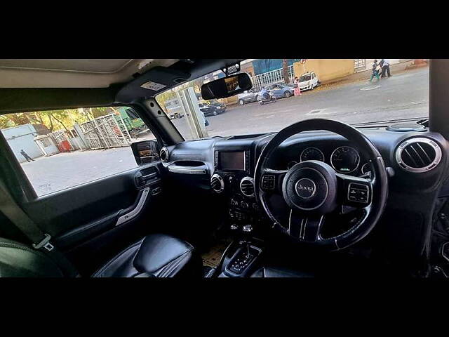 Used Jeep Wrangler [2016-2019] Unlimited 4x4 Petrol in Mumbai