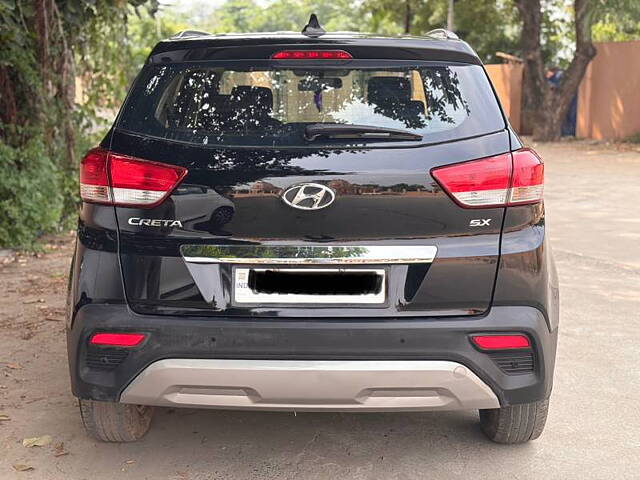 Used Hyundai Creta [2018-2019] SX 1.6 Petrol in Vadodara