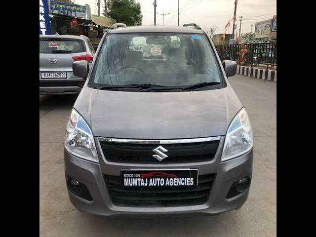 Used 2018 Maruti Suzuki Wagon R in Ajmer