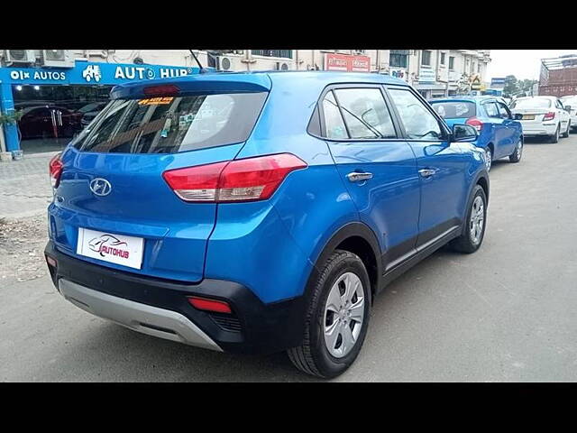 Used Hyundai Creta [2017-2018] E Plus 1.4 CRDI in Kolkata